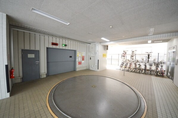 ステラメゾン茗荷谷の物件内観写真